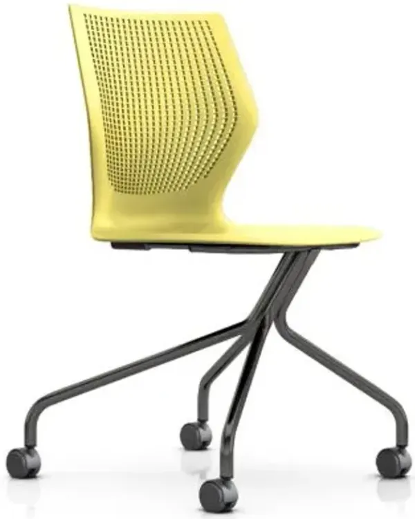 MultiGeneration Hybrid Base Office Chair