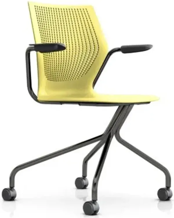 MultiGeneration Hybrid Base Office Chair