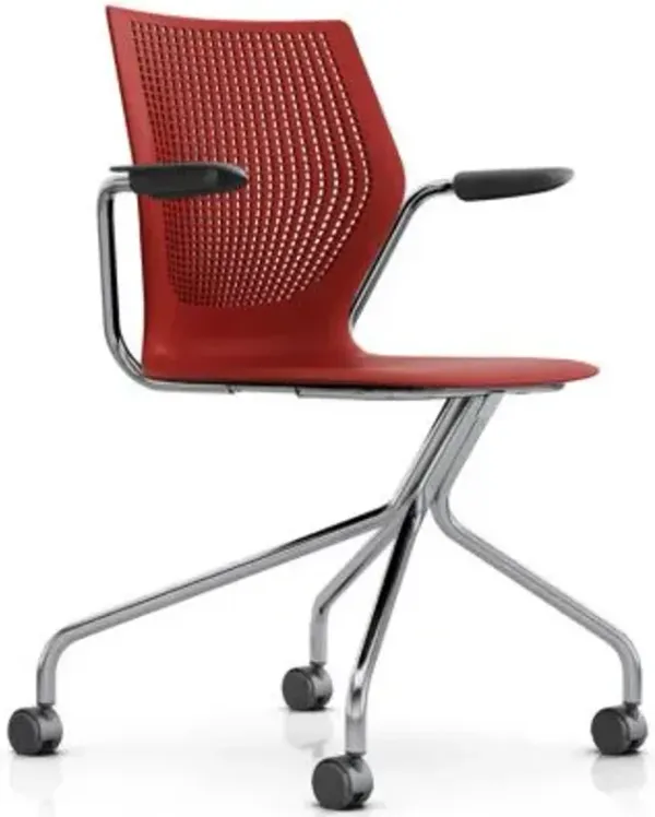MultiGeneration Hybrid Base Office Chair