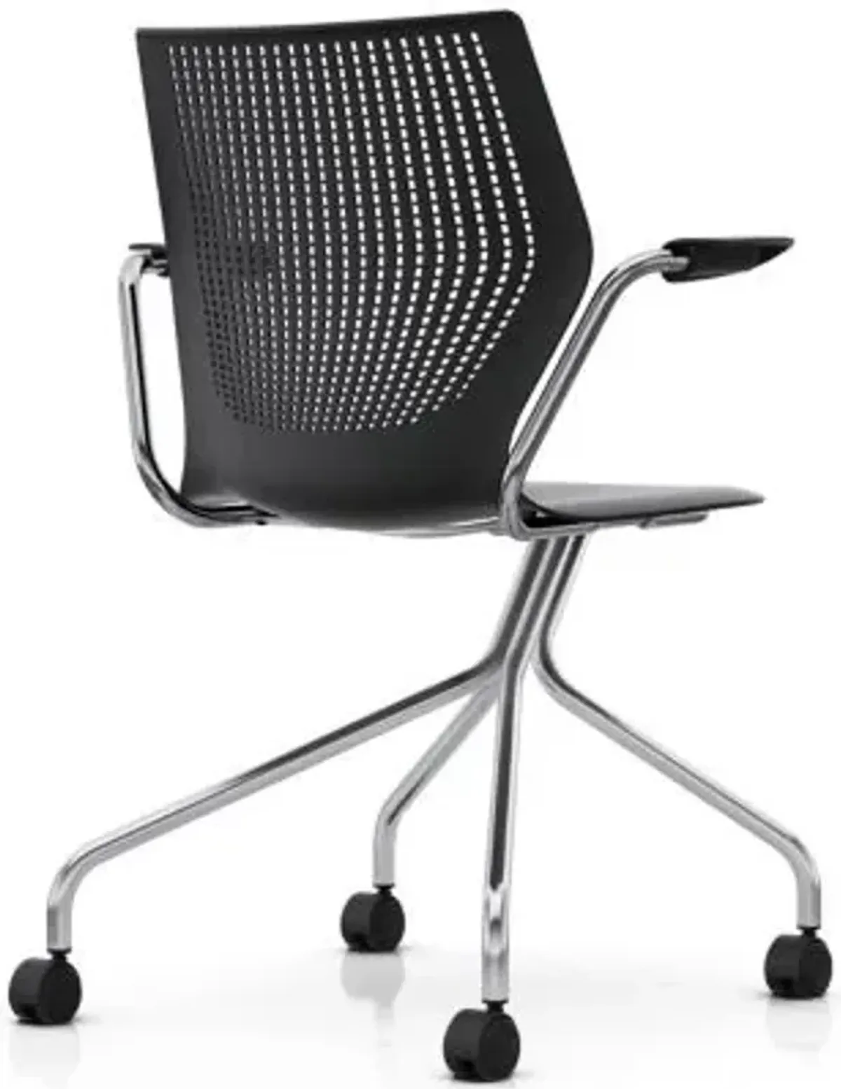 MultiGeneration Hybrid Base Office Chair