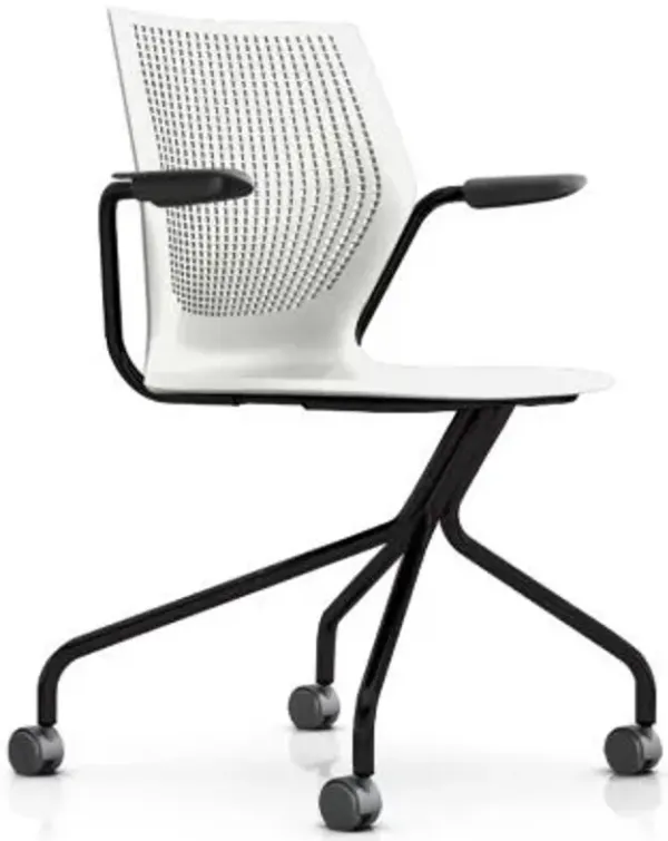 MultiGeneration Hybrid Base Office Chair