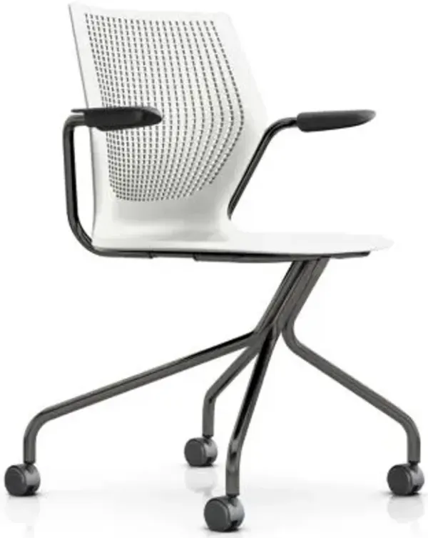 MultiGeneration Hybrid Base Office Chair