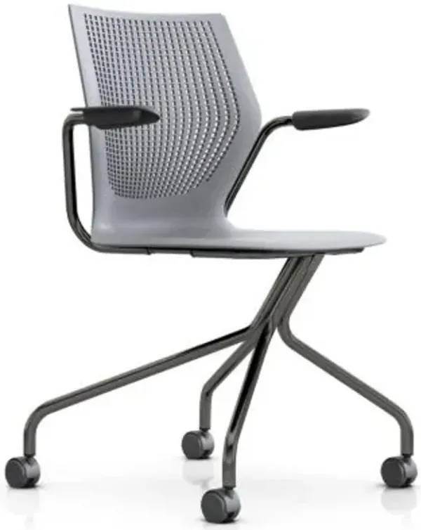 MultiGeneration Hybrid Base Office Chair