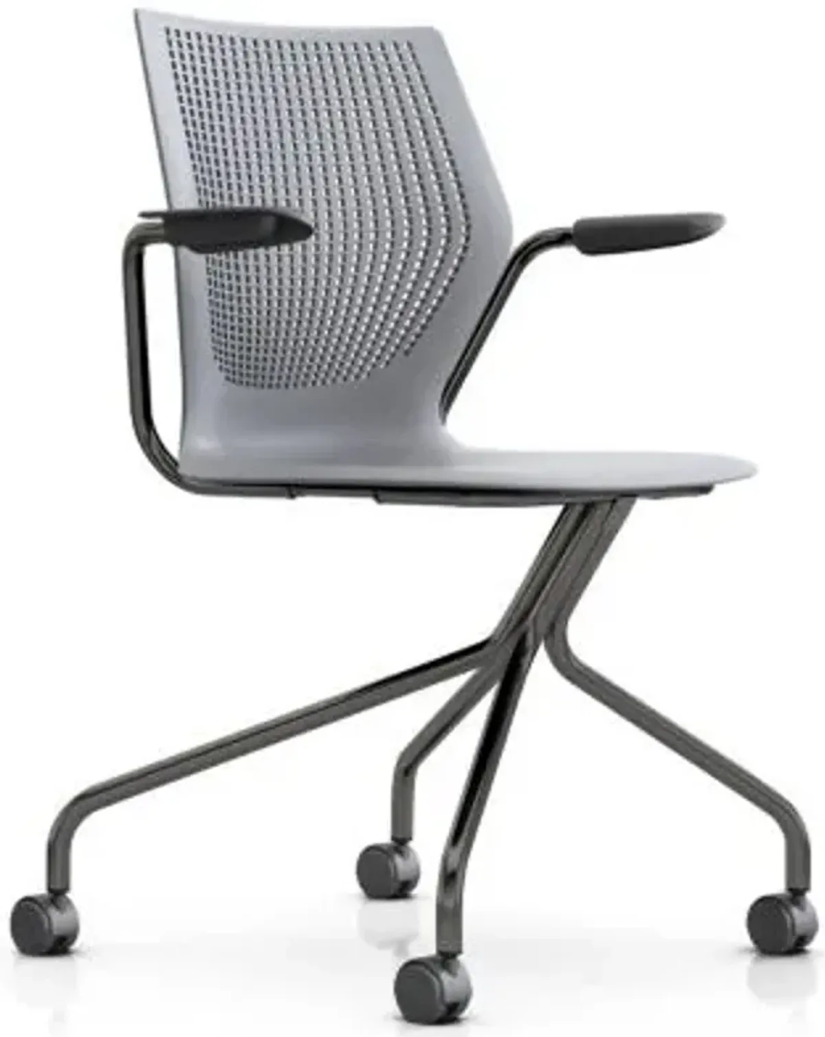 MultiGeneration Hybrid Base Office Chair