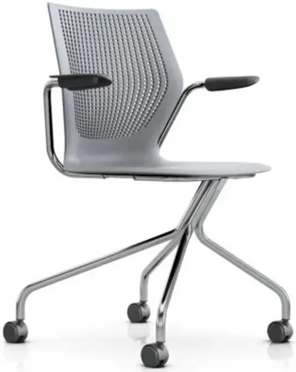 MultiGeneration Hybrid Base Office Chair