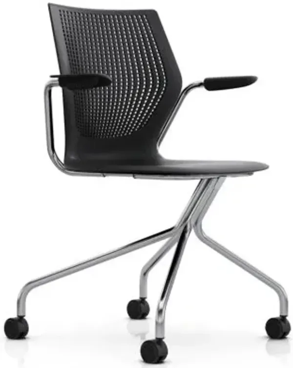 MultiGeneration Hybrid Base Office Chair