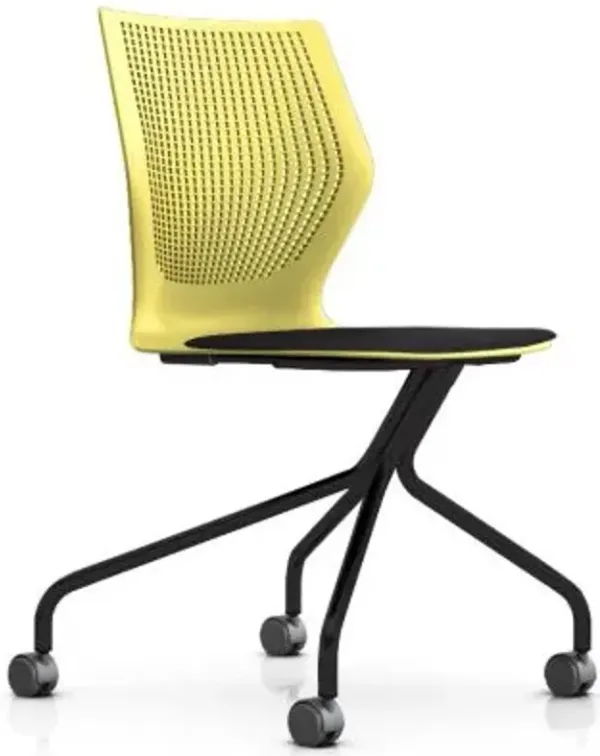 MultiGeneration Hybrid Base Office Chair