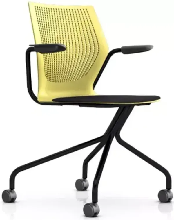 MultiGeneration Hybrid Base Office Chair