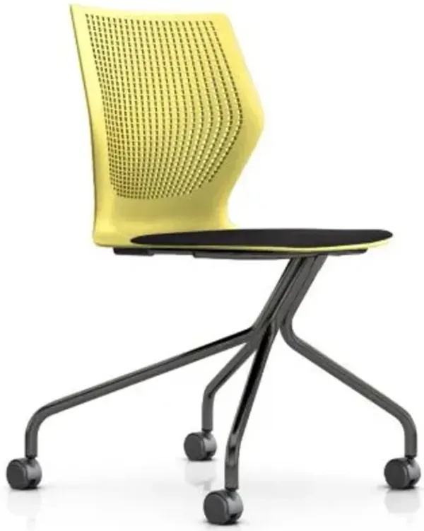 MultiGeneration Hybrid Base Office Chair