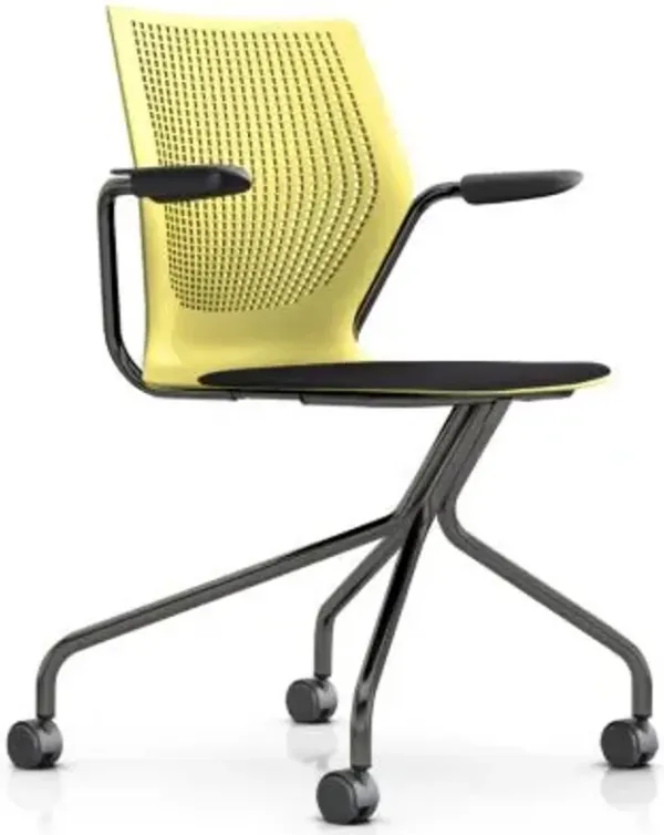 MultiGeneration Hybrid Base Office Chair