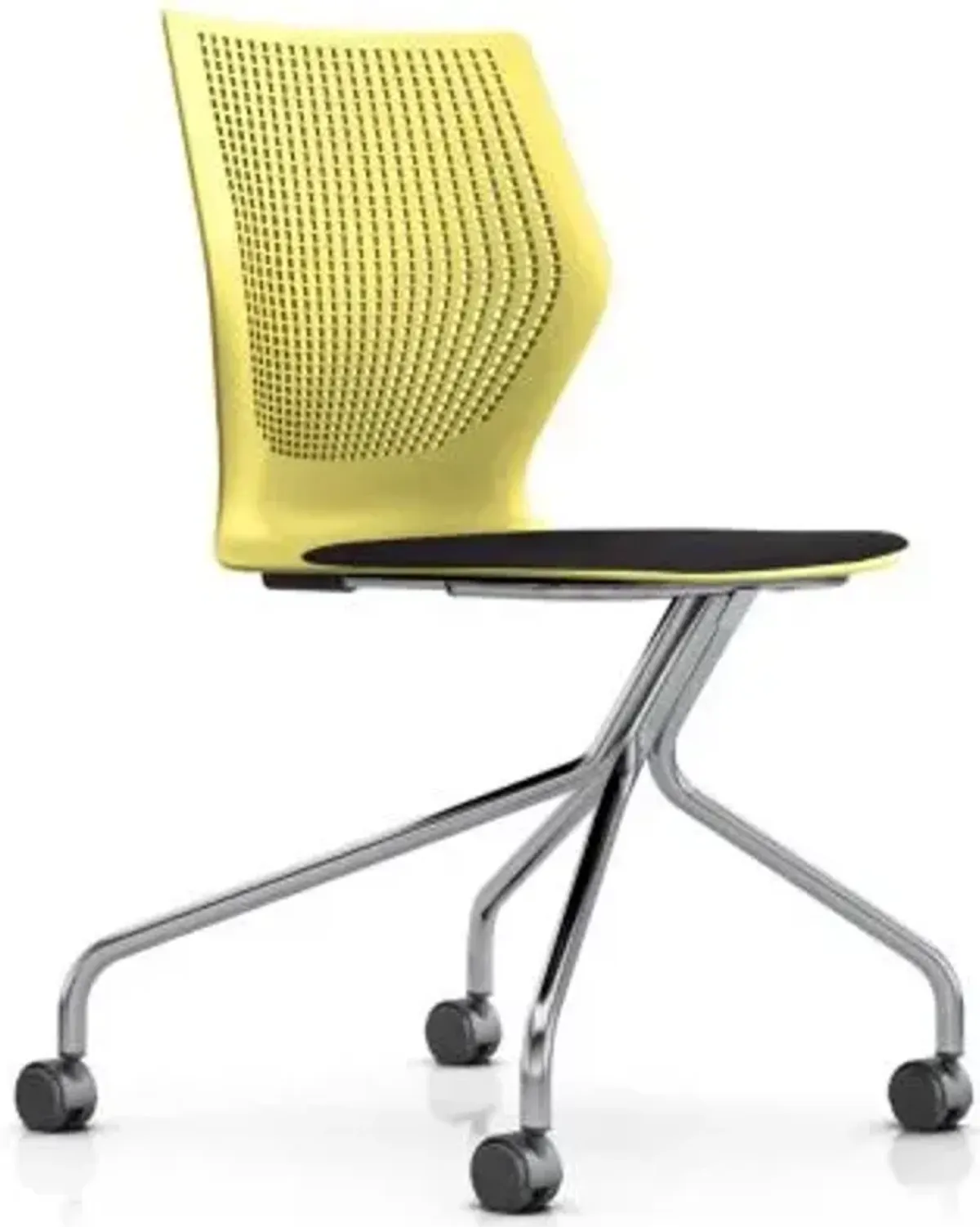 MultiGeneration Hybrid Base Office Chair