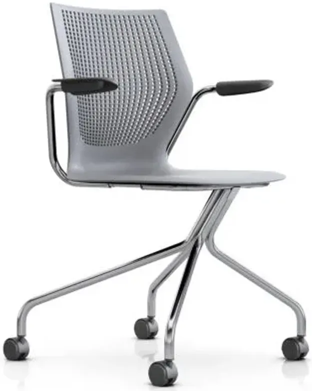 MultiGeneration Hybrid Base Office Chair