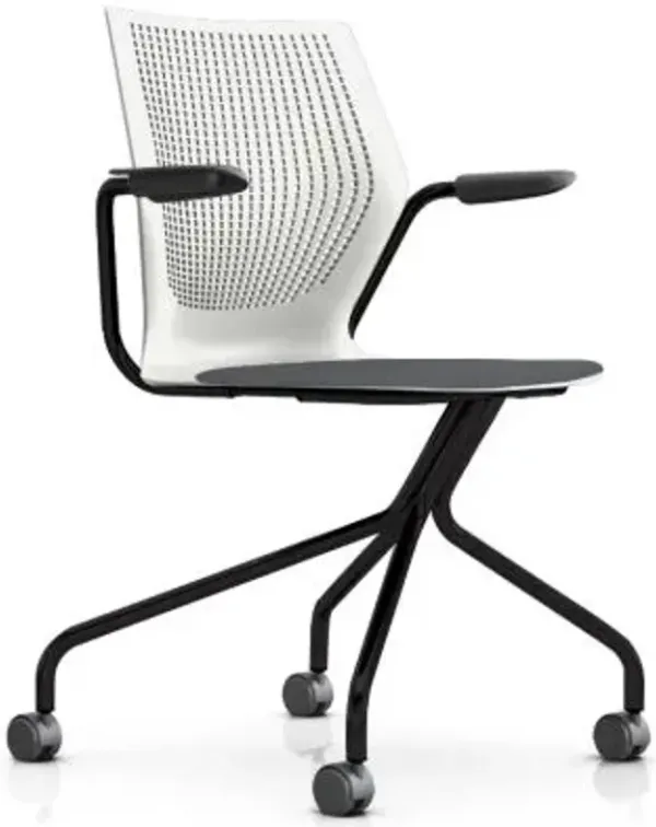 MultiGeneration Hybrid Base Office Chair