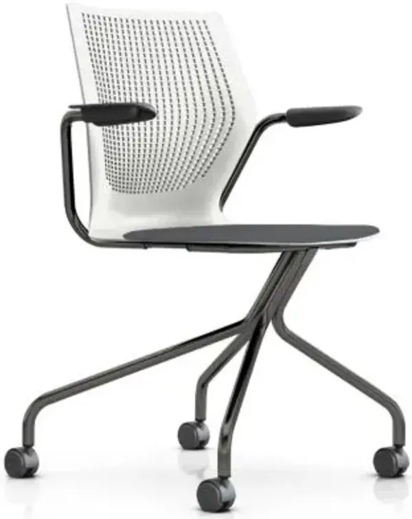 MultiGeneration Hybrid Base Office Chair