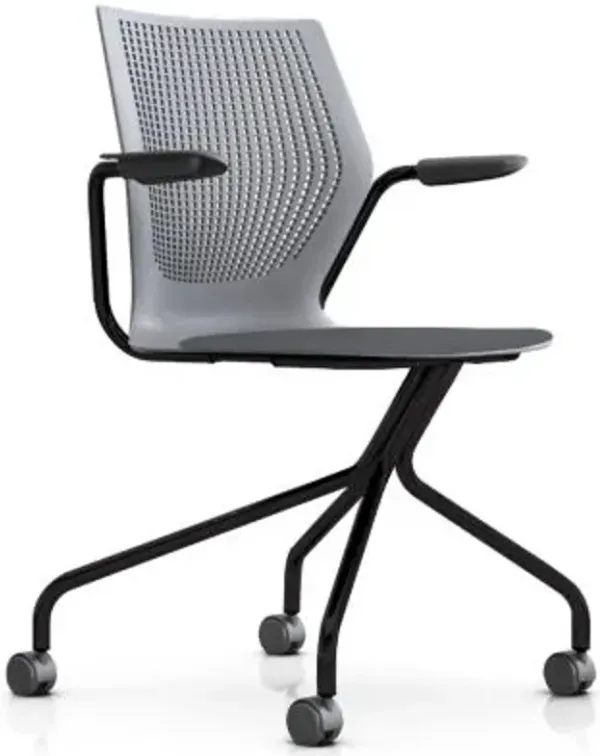MultiGeneration Hybrid Base Office Chair