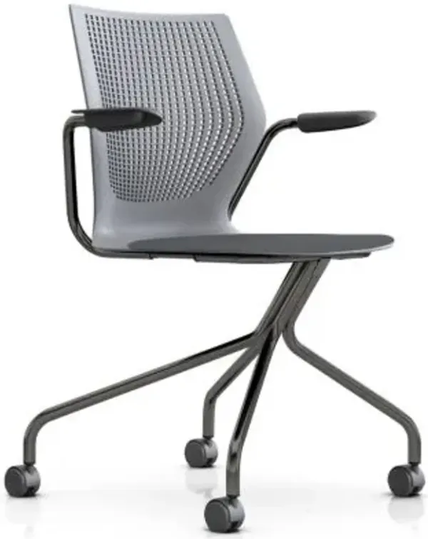 MultiGeneration Hybrid Base Office Chair