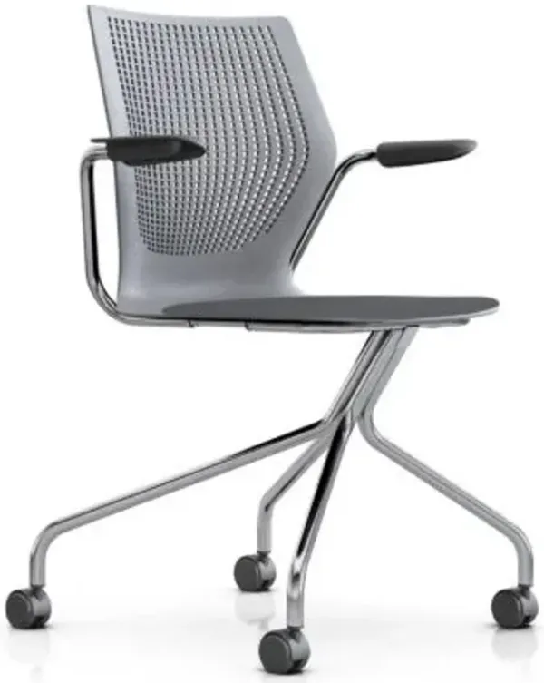 MultiGeneration Hybrid Base Office Chair