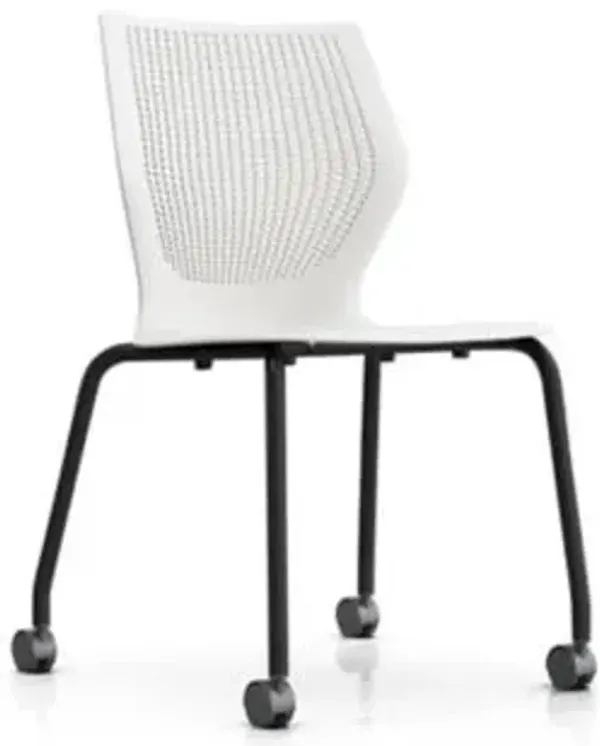 MultiGeneration Stacking Base Office Chair