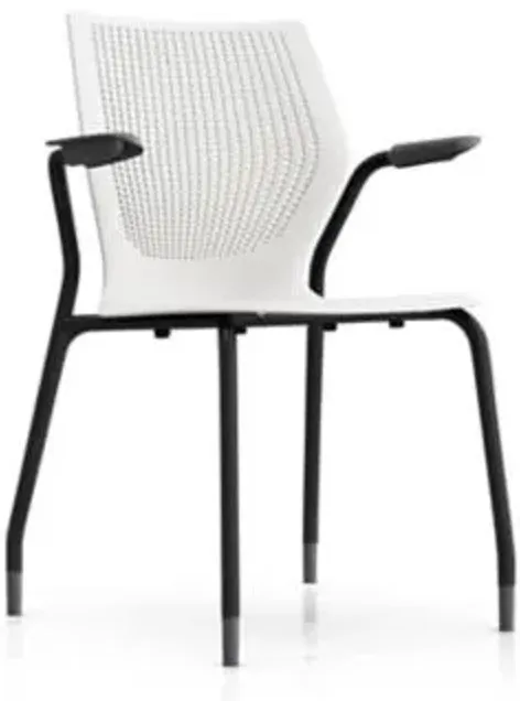 MultiGeneration Stacking Base Office Chair