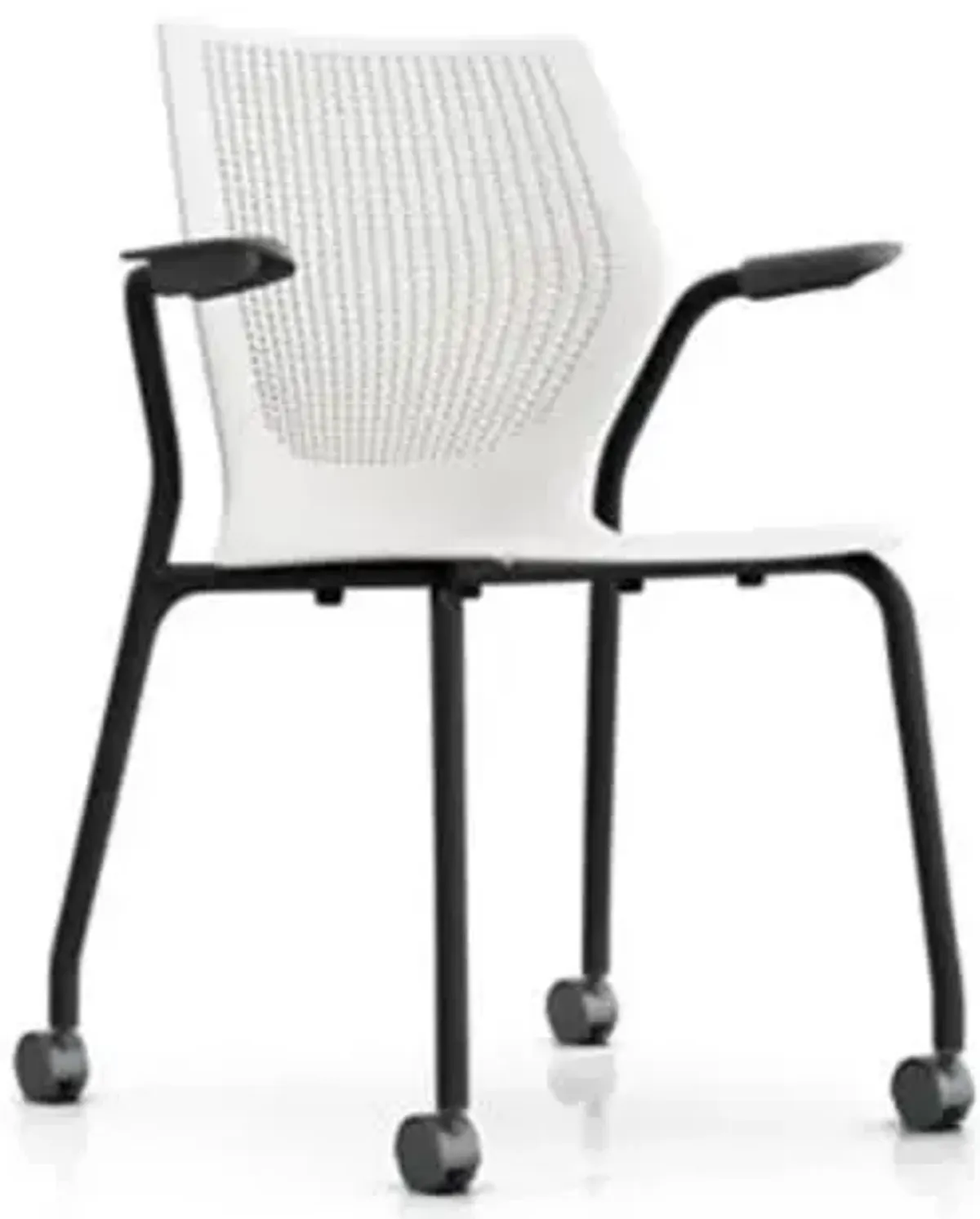 MultiGeneration Stacking Base Office Chair