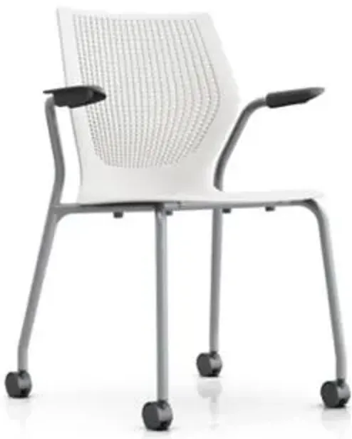 MultiGeneration Stacking Base Office Chair