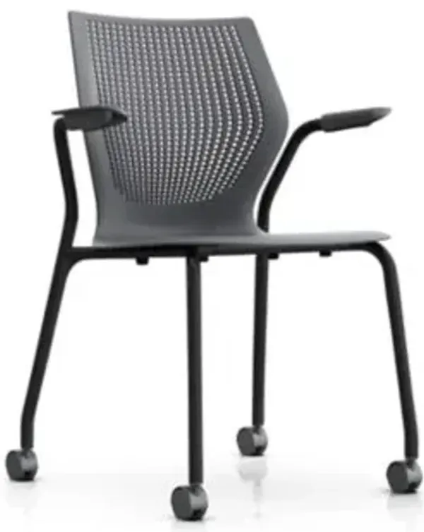 MultiGeneration Stacking Base Office Chair