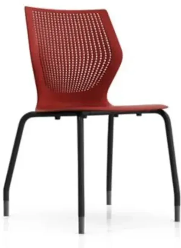 MultiGeneration Stacking Base Office Chair