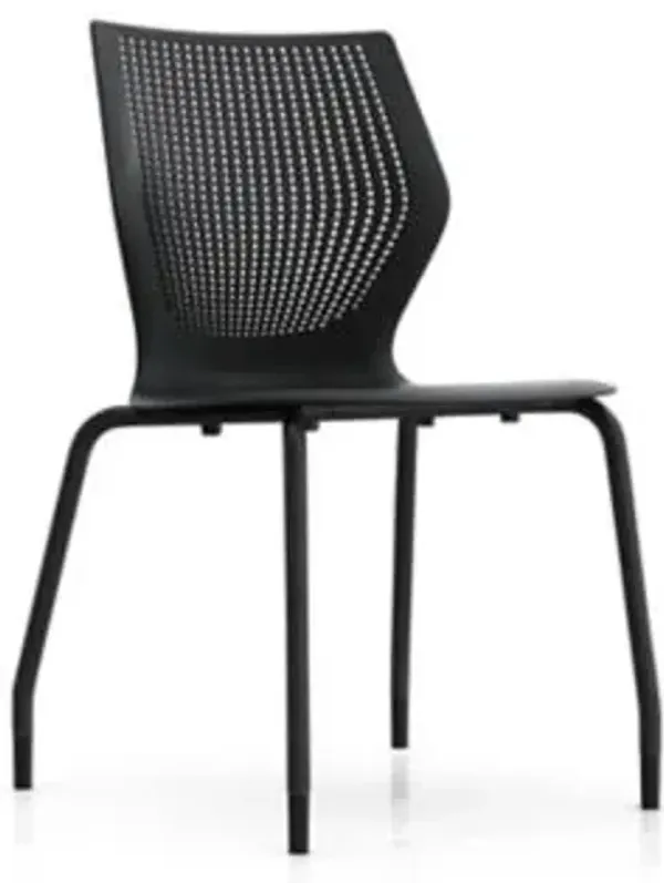 MultiGeneration Stacking Base Office Chair