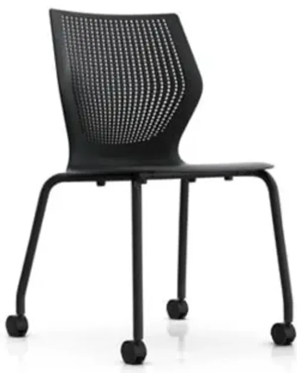 MultiGeneration Stacking Base Office Chair
