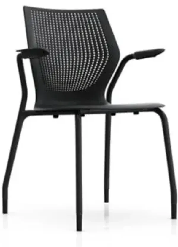 MultiGeneration Stacking Base Office Chair