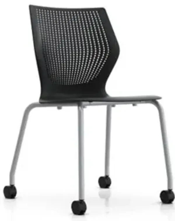 MultiGeneration Stacking Base Office Chair