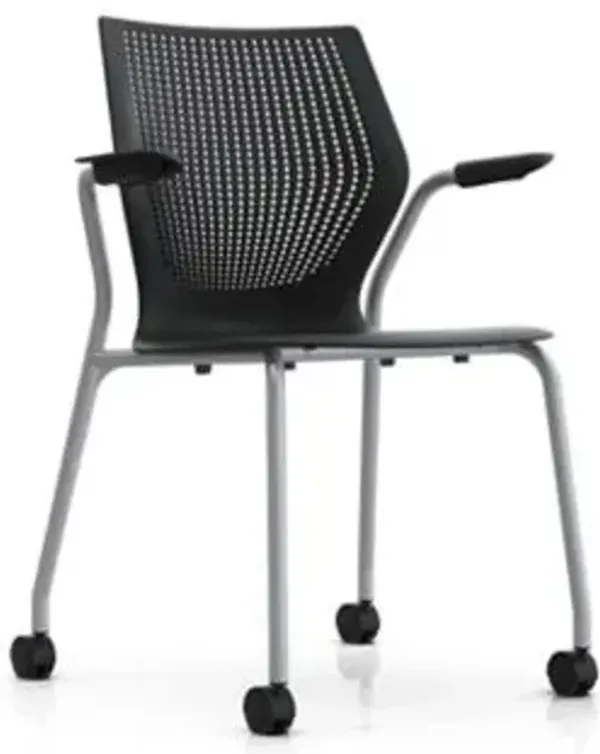 MultiGeneration Stacking Base Office Chair
