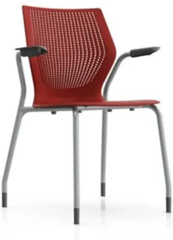 MultiGeneration Stacking Base Office Chair