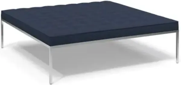 Florence Knoll Relaxed Square Bench