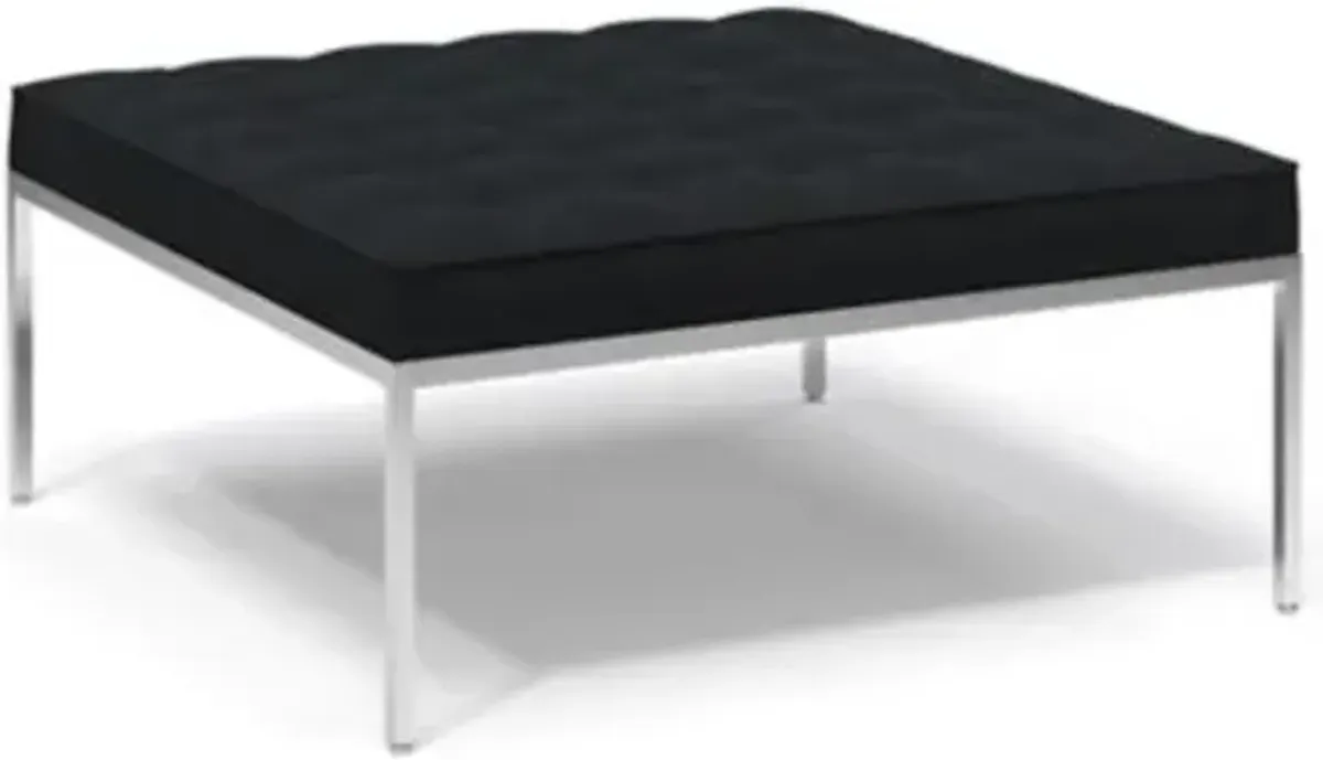 Florence Knoll Relaxed Square Bench