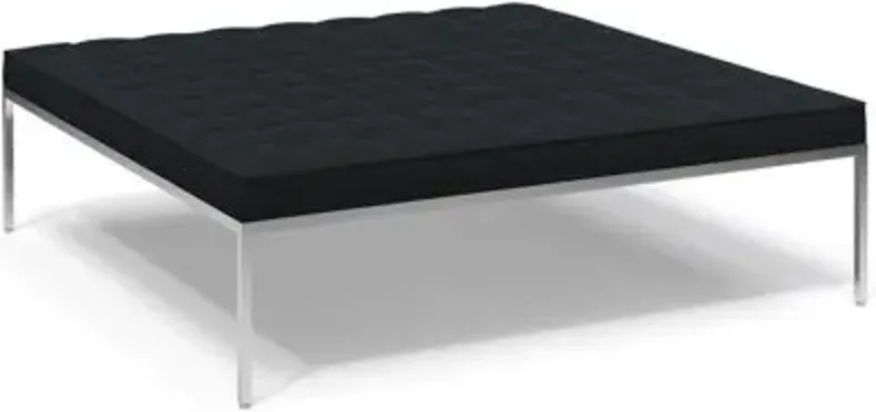 Florence Knoll Relaxed Square Bench