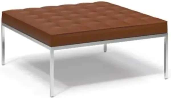 Florence Knoll Relaxed Square Bench