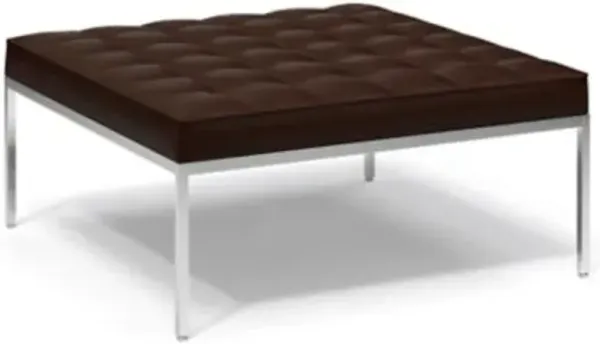 Florence Knoll Relaxed Square Bench