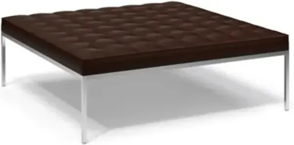 Florence Knoll Relaxed Square Bench