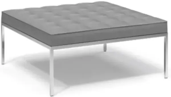 Florence Knoll Relaxed Square Bench