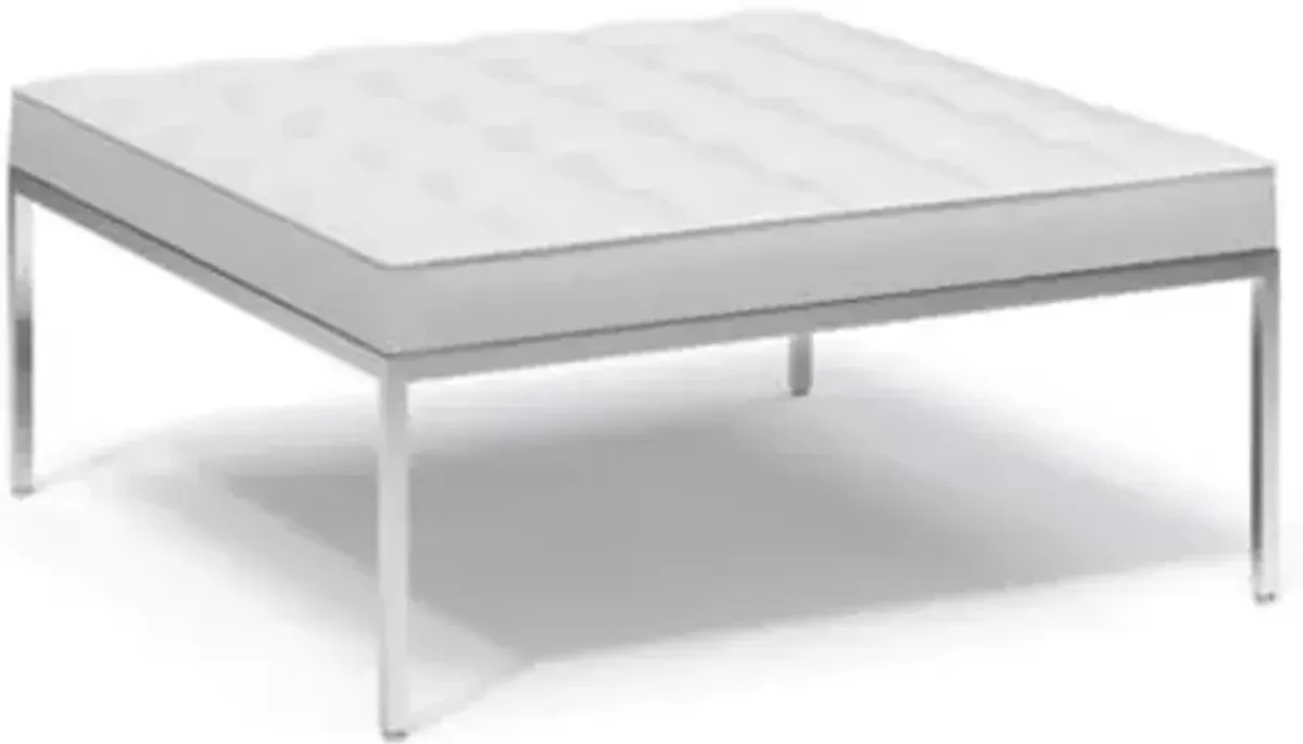 Florence Knoll Relaxed Square Bench