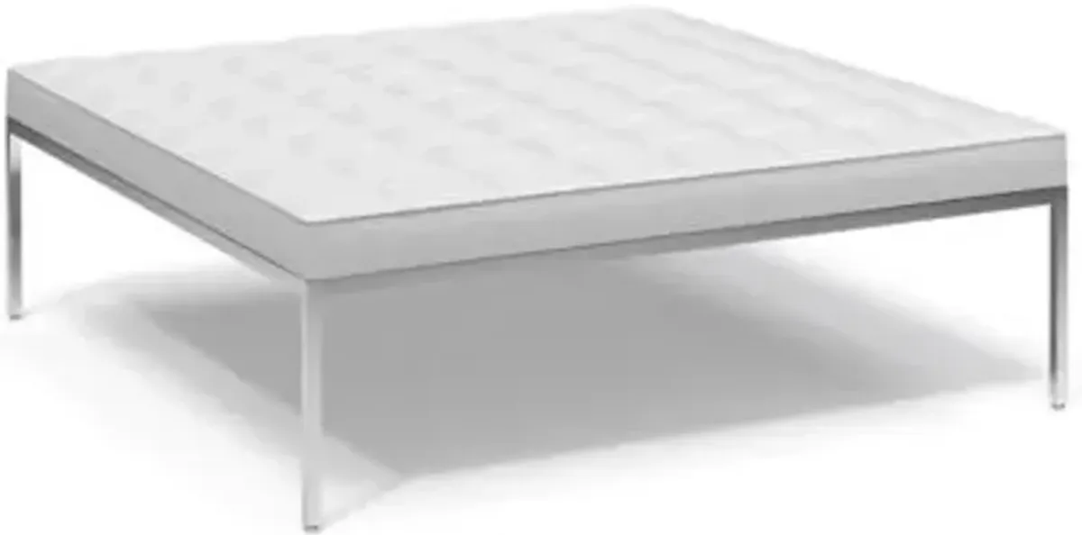 Florence Knoll Relaxed Square Bench