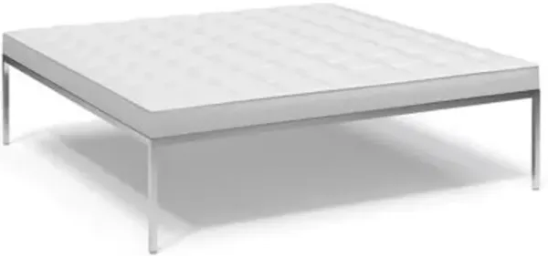 Florence Knoll Relaxed Square Bench