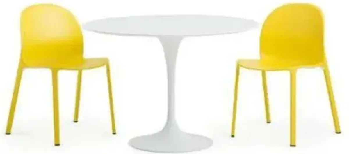 Saarinen Outdoor Dining Table