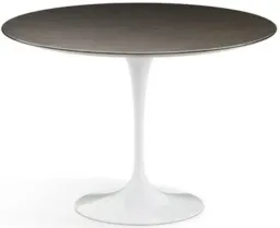 Natural Slate And White / Base Finish: White; Top Finish: Natural Slate color