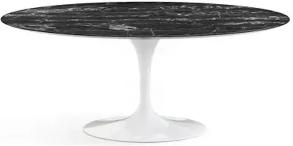 Saarinen Oval Dining Table
