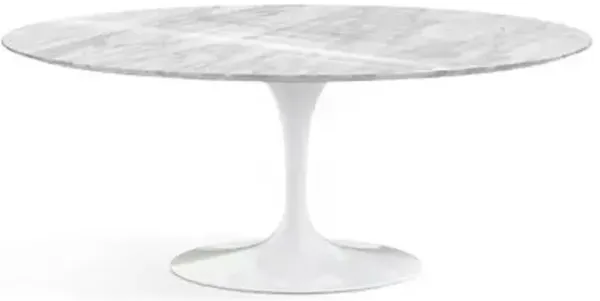 Saarinen Oval Dining Table