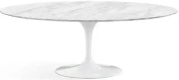 Saarinen Oval Dining Table