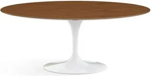 Saarinen Oval Dining Table