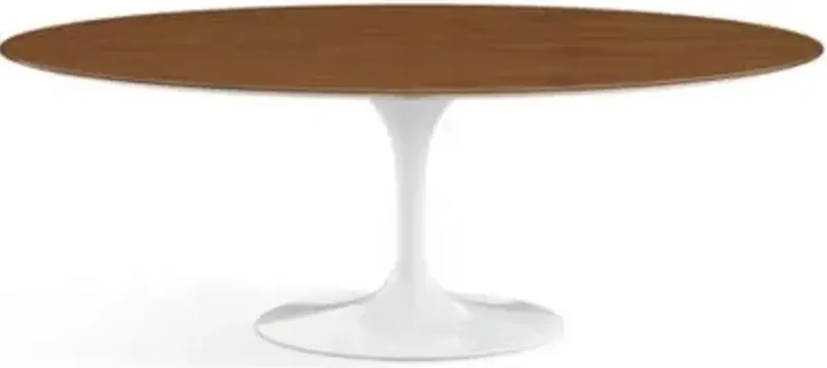 Saarinen Oval Dining Table
